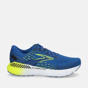 Certainly! A well-optimized e-commerce product title for the Brooks Glycerin GTS 20 should include relevant modifiers such as the brand, model, key features, and intended use to attract potential buyers. Heres an optimized title:

Brooks Glycerin GTS 20 Mens Stability Running Shoes - Maximum Cushioning, Supportive Fit, Ideal for Road Running

Feel free to adjust any specific details to better fit the products actual specifications or target audience.