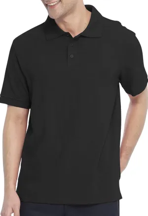 Classroom School Uniforms Boys' Real School Unisex Short SLV Pique Polo