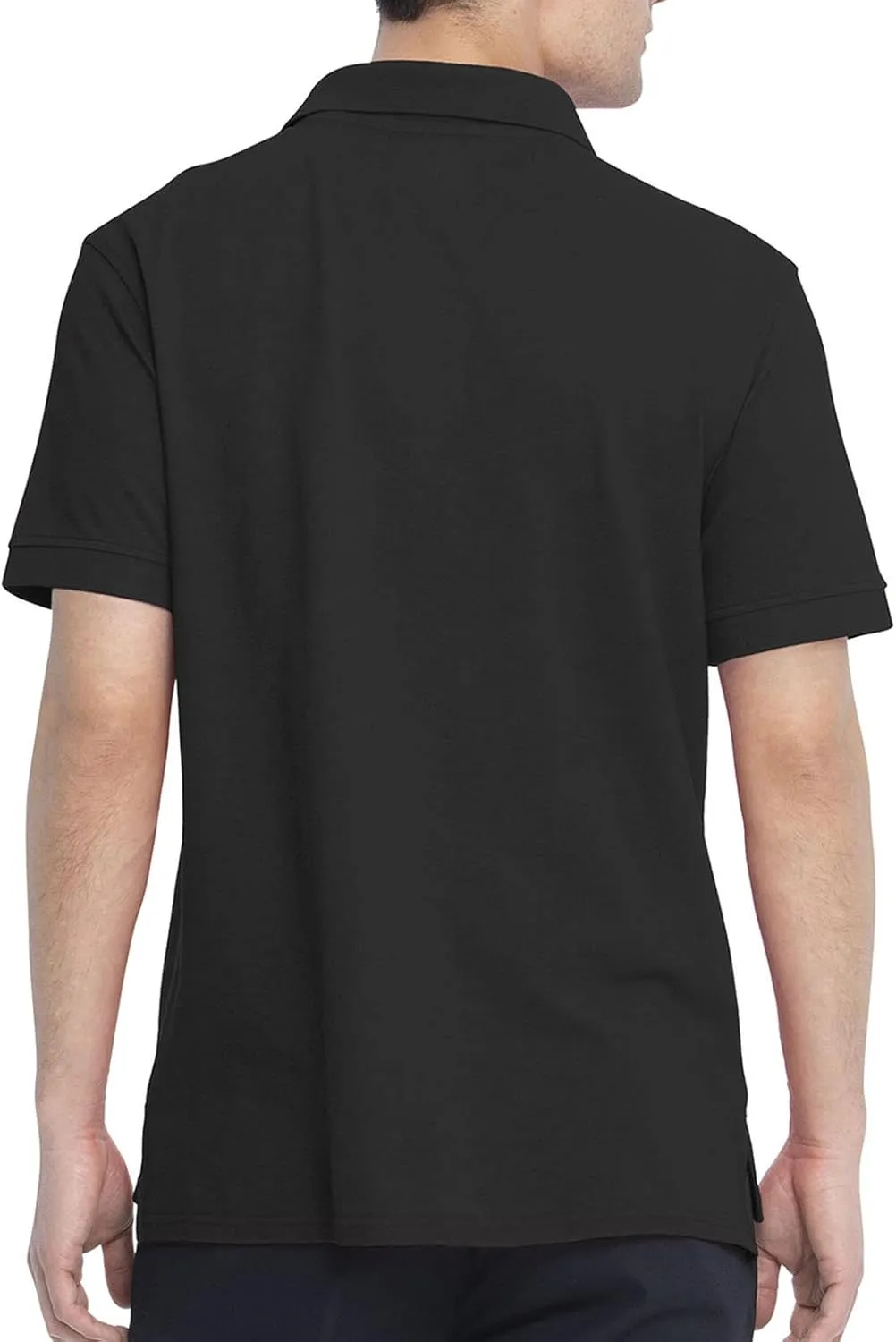 Classroom School Uniforms Boys' Real School Unisex Short SLV Pique Polo