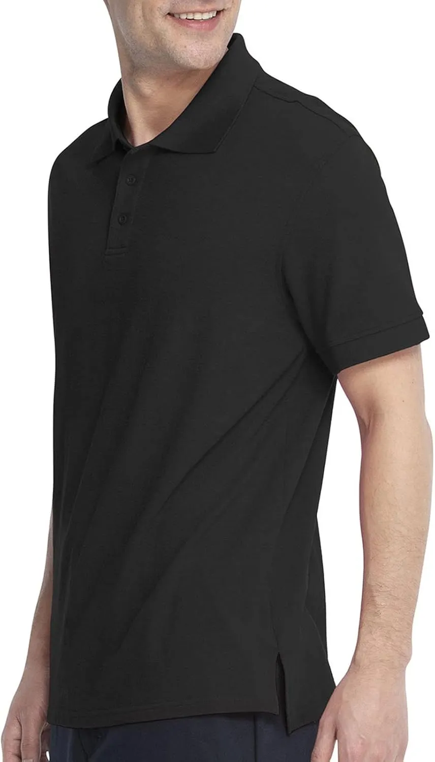 Classroom School Uniforms Boys' Real School Unisex Short SLV Pique Polo