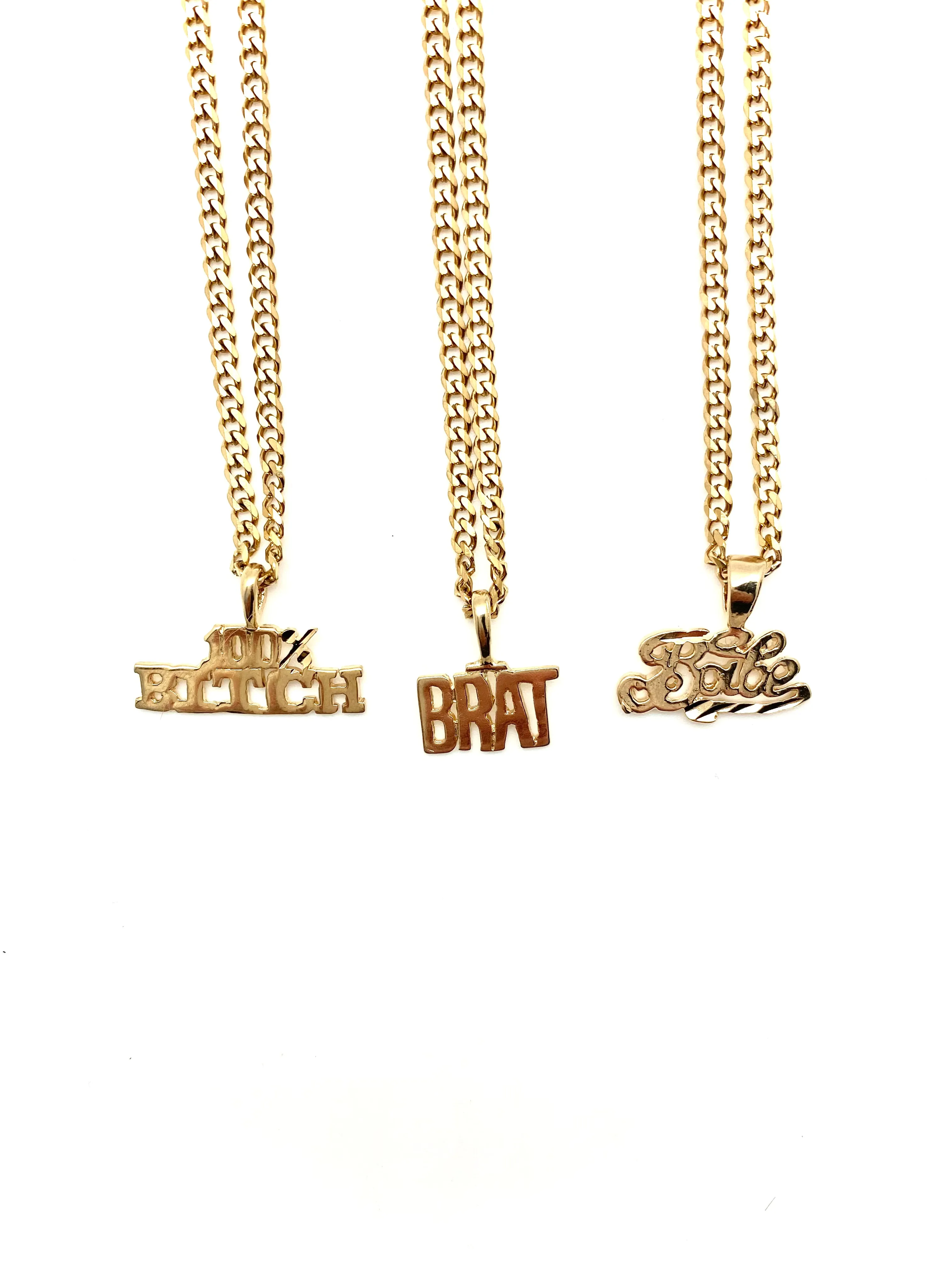 Mean Girls Necklace