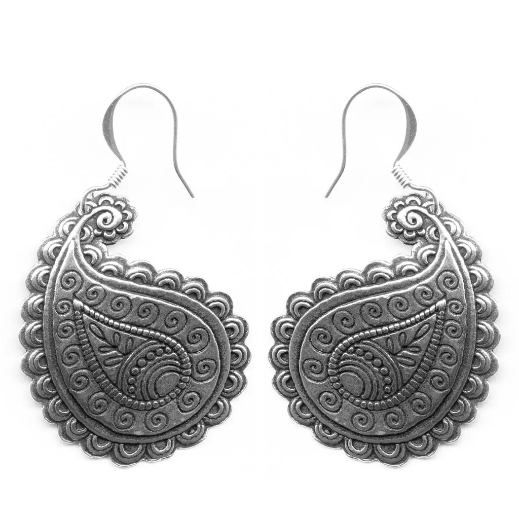 Paisley Jewelry Set
