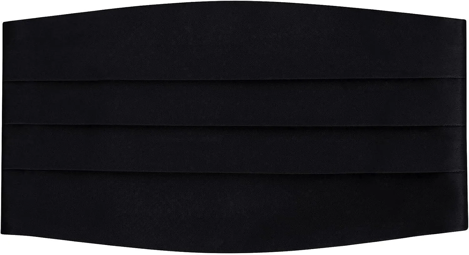 S.H. Churchill & Co. Men's Self Tie Bow Tie and Cummerbund Set for Wedding, Prom, Formal Event