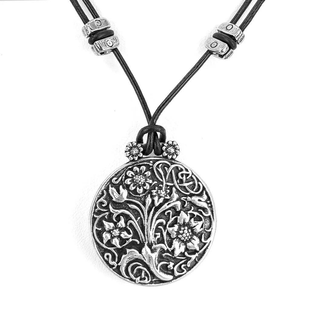 Wildflower Jewelry Set