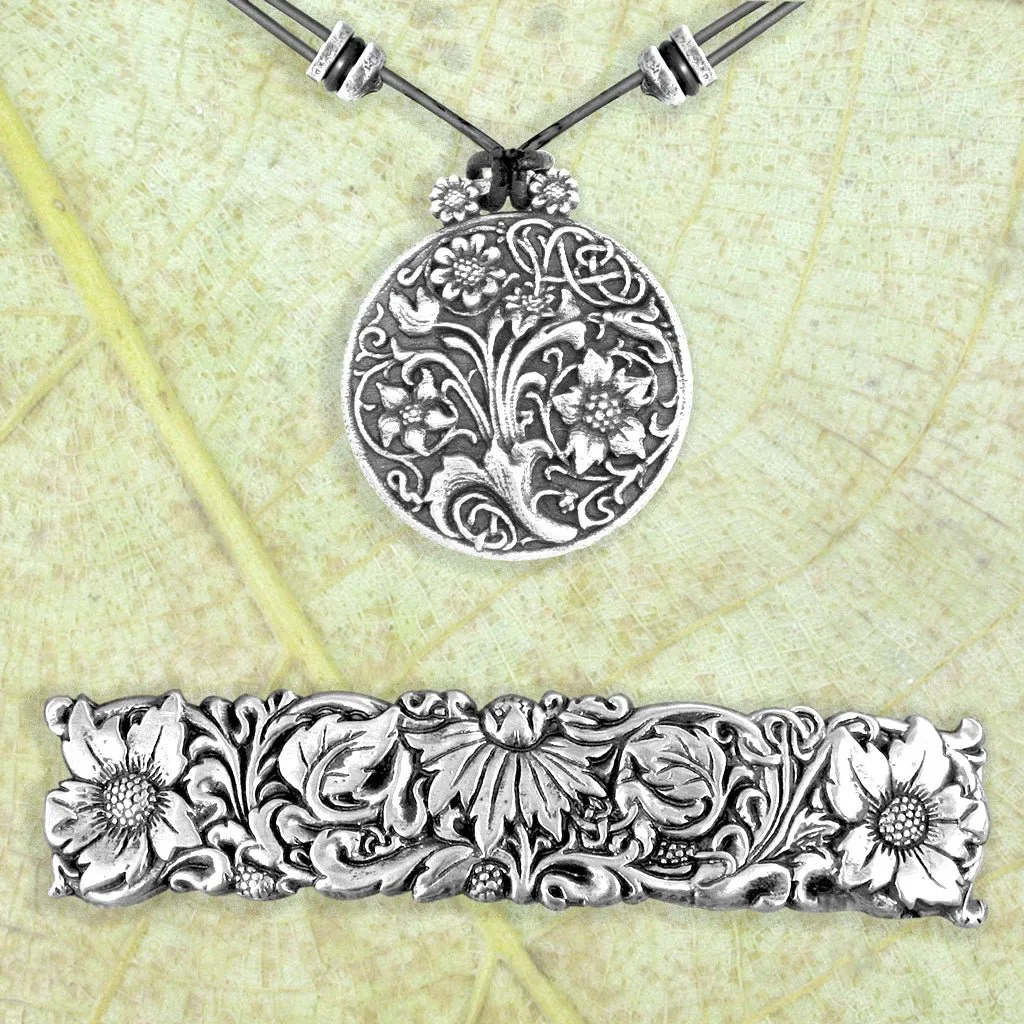 Wildflower Jewelry Set